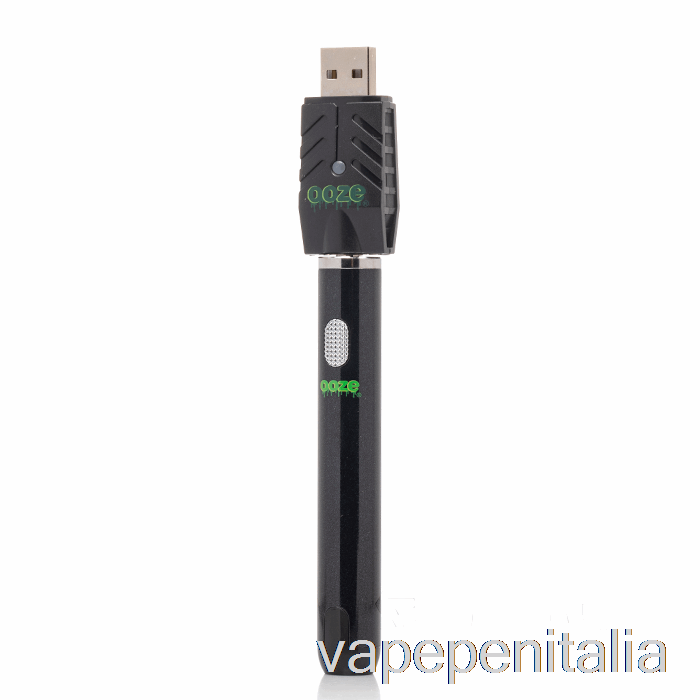 Penna Vape Ooze 650mah Batteria Intelligente Pantera Nera